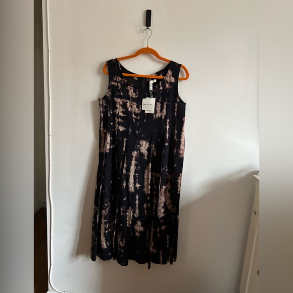 COMME des garcon pleated dress. Size M. New with tags. From 2017 collection. - Picture 4 of 11